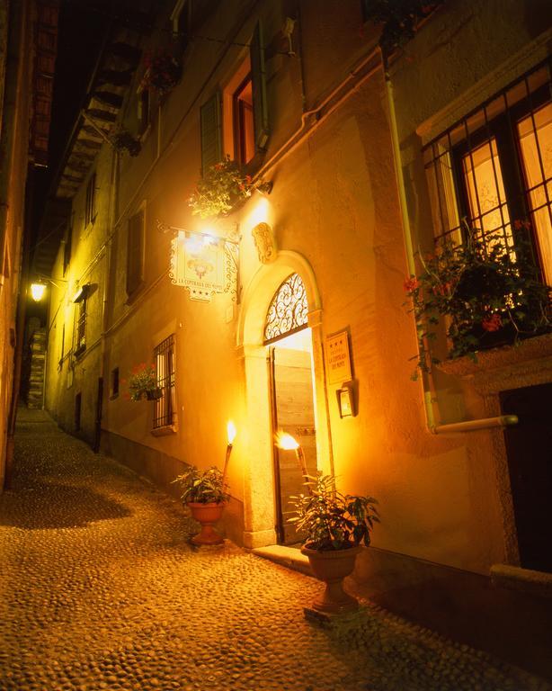Hotel La Contrada Dei Monti Orta San Giulio Exteriér fotografie