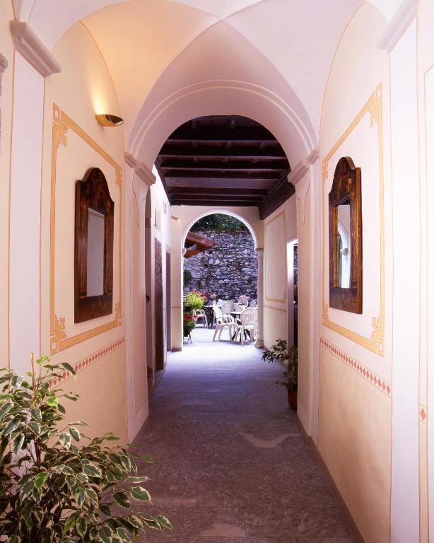 Hotel La Contrada Dei Monti Orta San Giulio Exteriér fotografie