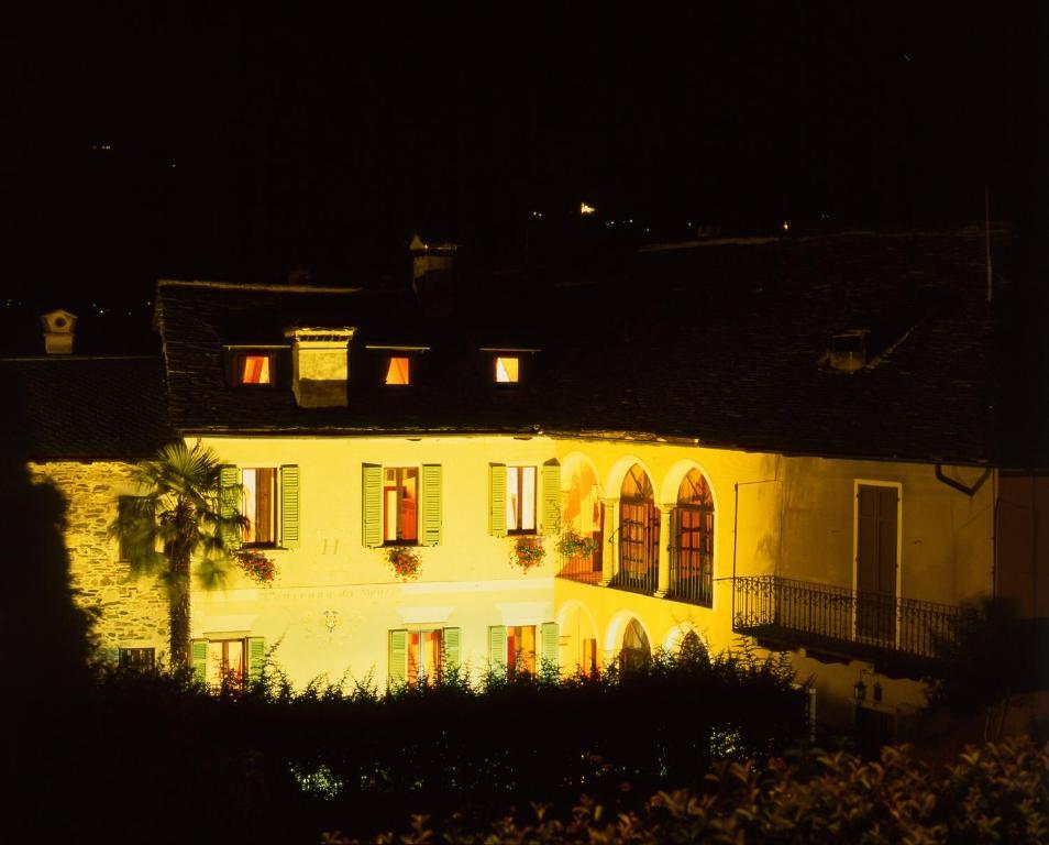 Hotel La Contrada Dei Monti Orta San Giulio Exteriér fotografie