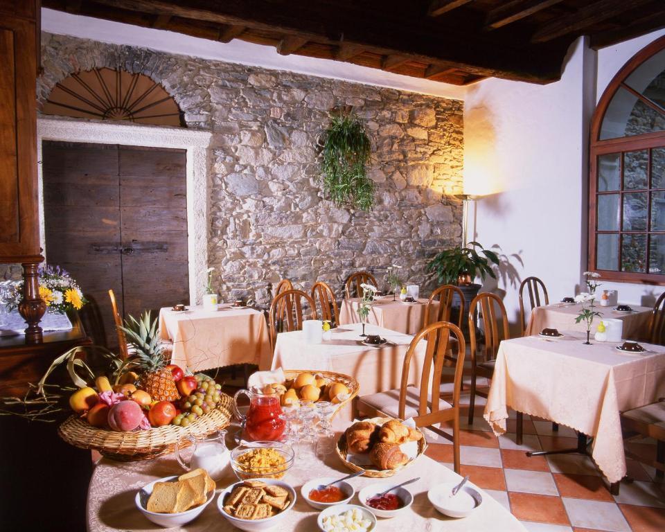Hotel La Contrada Dei Monti Orta San Giulio Exteriér fotografie