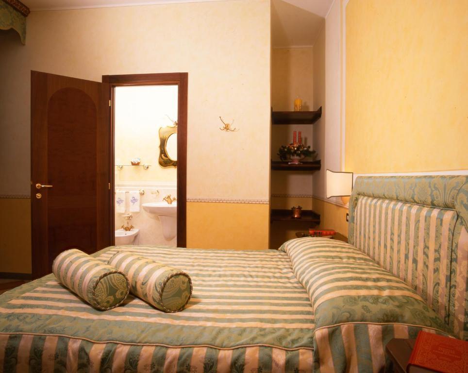 Hotel La Contrada Dei Monti Orta San Giulio Exteriér fotografie