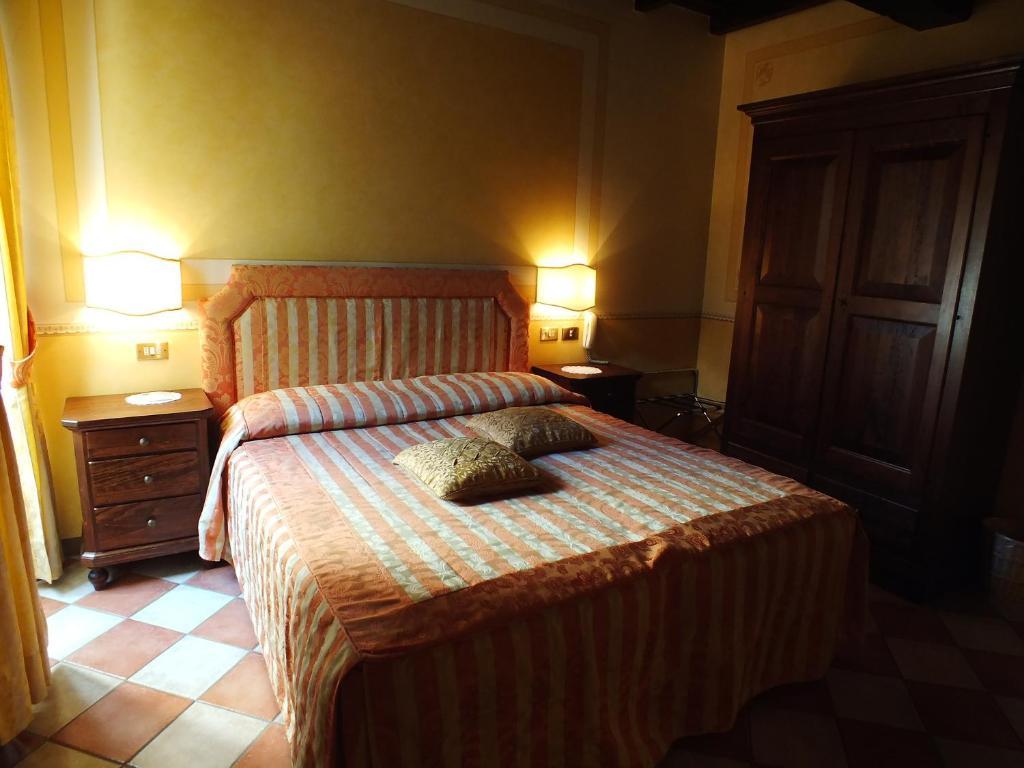 Hotel La Contrada Dei Monti Orta San Giulio Exteriér fotografie