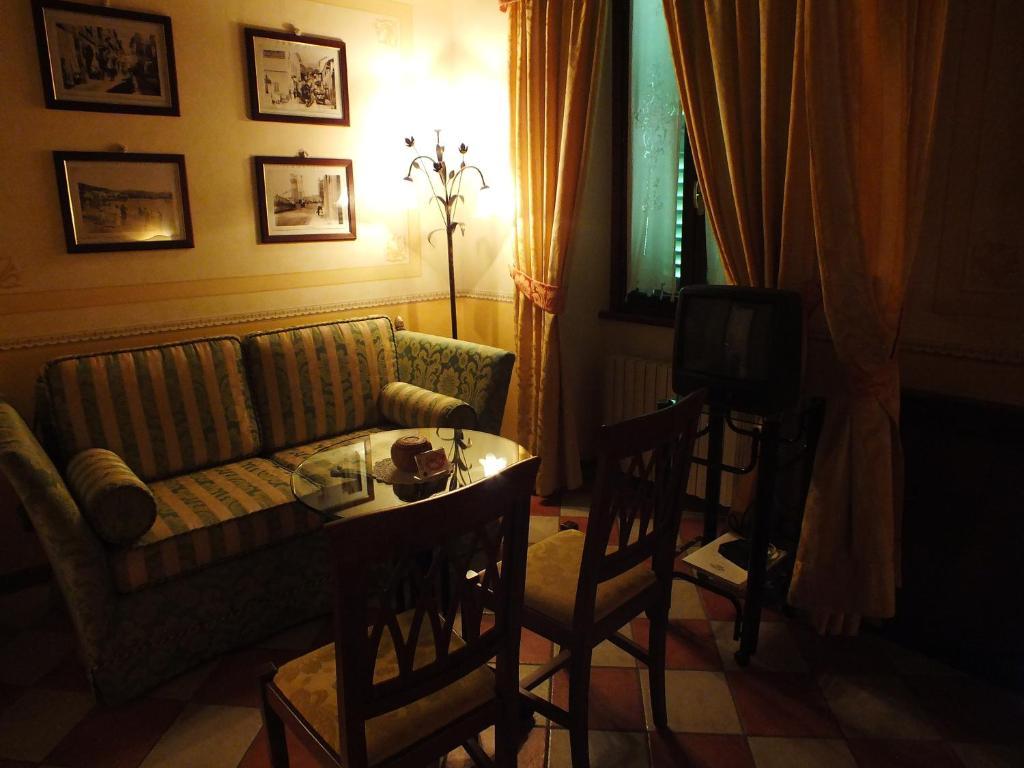 Hotel La Contrada Dei Monti Orta San Giulio Exteriér fotografie