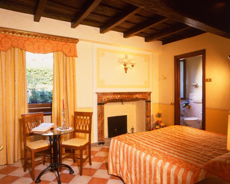 Hotel La Contrada Dei Monti Orta San Giulio Exteriér fotografie