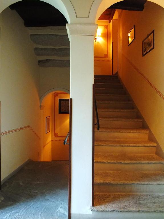 Hotel La Contrada Dei Monti Orta San Giulio Exteriér fotografie