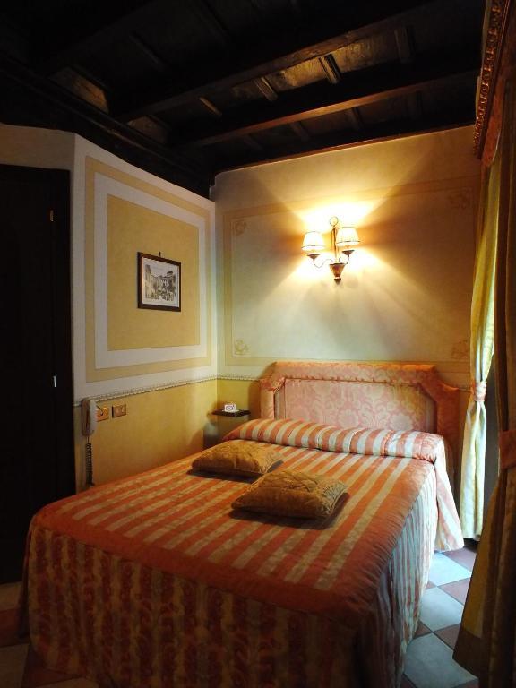 Hotel La Contrada Dei Monti Orta San Giulio Exteriér fotografie